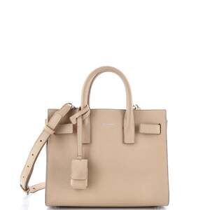 Saint Laurent Sac De Jour Nm Bag #185413S13B